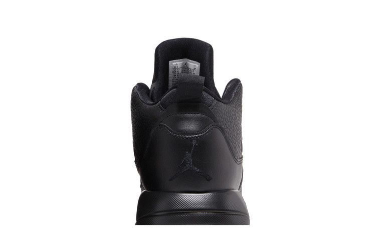 Air Jordan Maxin 200 Black