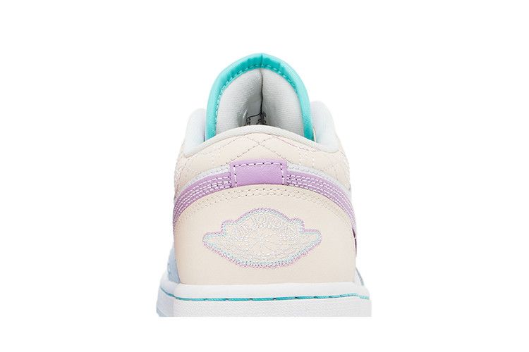 Air Jordan 1 Low Multi-Color Sashiko (Women's)