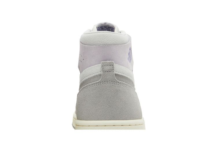 Air Jordan 1 High Zoom Air CMFT 2 Barely Grape (Women's)