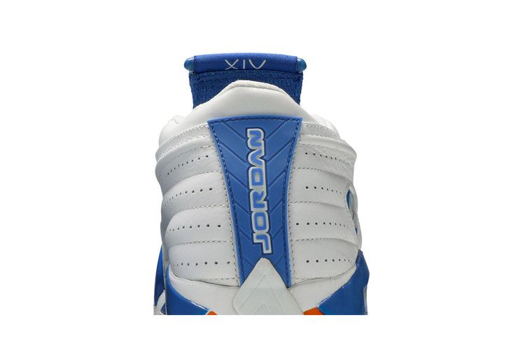 Air Jordan 14 Retro Low Pacific Blue