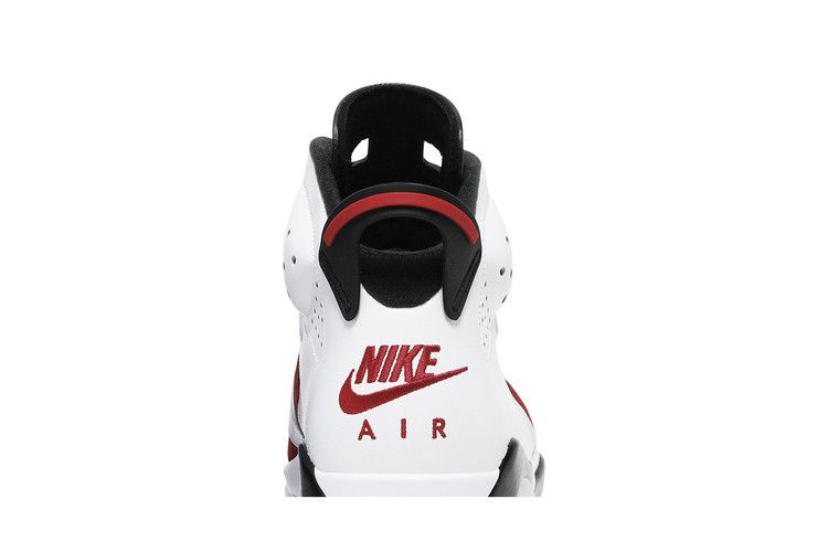 Air Jordan 6 Retro Carmine (2021)