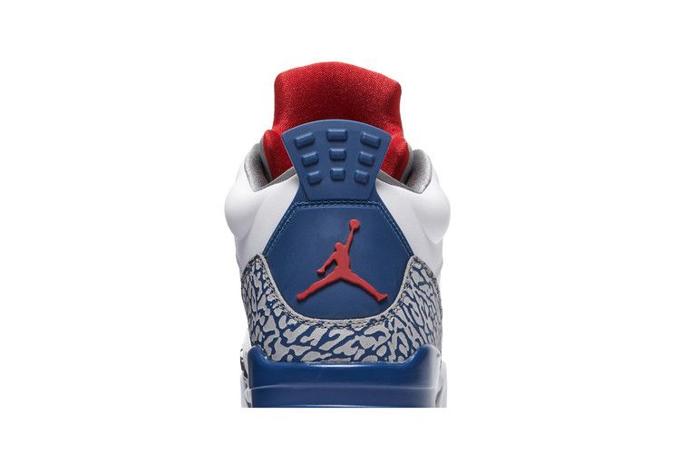Air Jordan Son of Mars Low True Blue