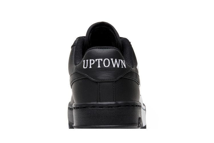 Nike Air Force 1 Upstep Lux Black (Women's)