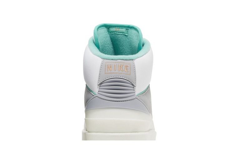 Air Jordan 2 Retro Crystal Mint (Women's)
