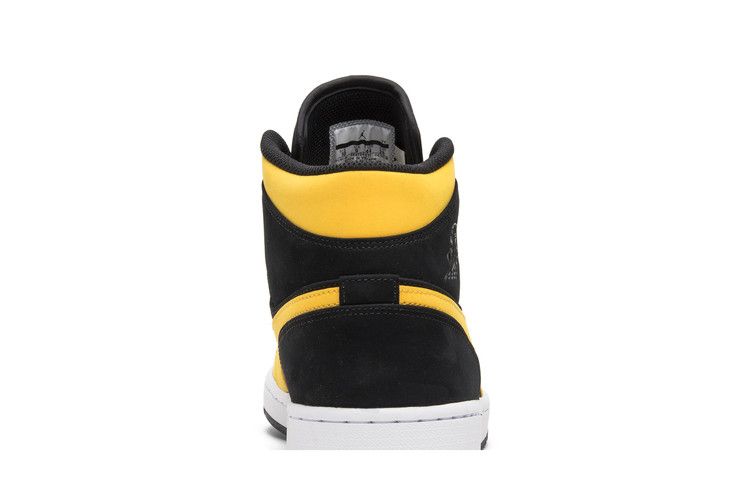 Air Jordan 1 Mid Reverse New Love