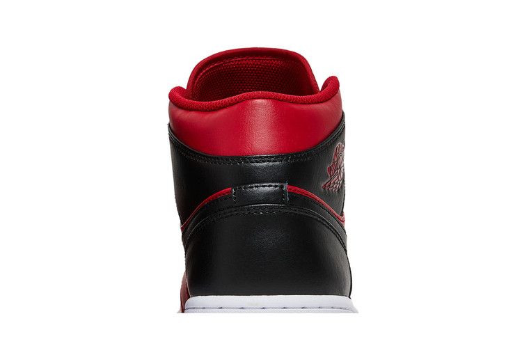 Air Jordan 1 Mid Reverse Bred (2021)