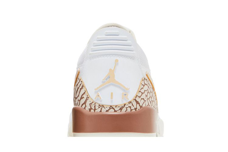 Air Jordan Legacy 312 Low White Archaeo Brown (Women's)