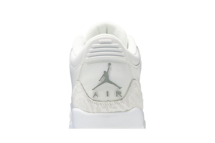 Air Jordan 3 Retro Pure Money
