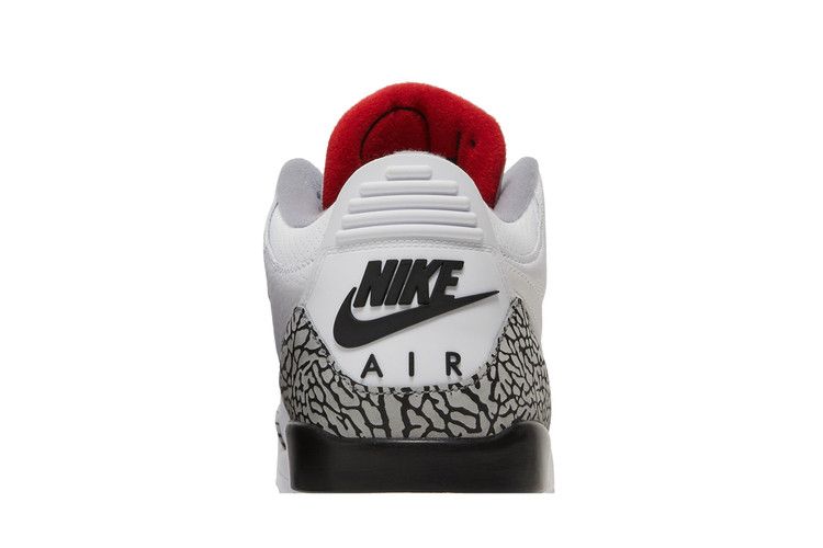 Air Jordan 3 Retro JTH Super Bowl