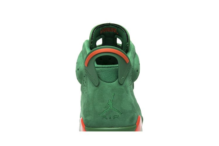 Air Jordan 6 Retro Gatorade Green
