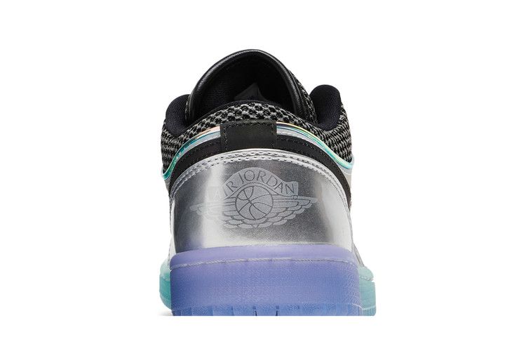 Air Jordan 1 Low Toggle Silver (Women's)