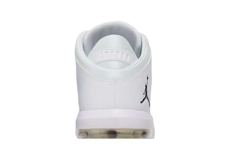 Air Jordan Flight Origin 4 White