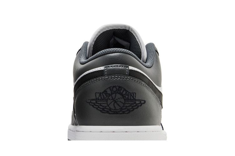 Air Jordan 1 Low Iron Grey