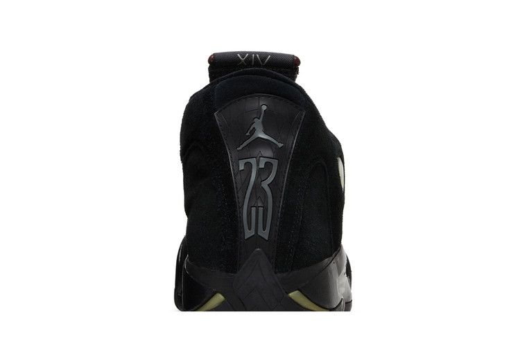 Air Jordan 14 Retro Redwood