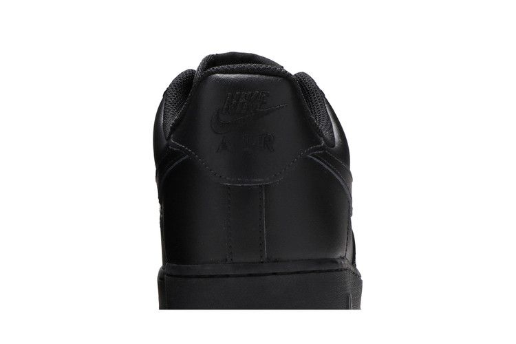 Nike Air Force 1 Low '07 Black Sneakers