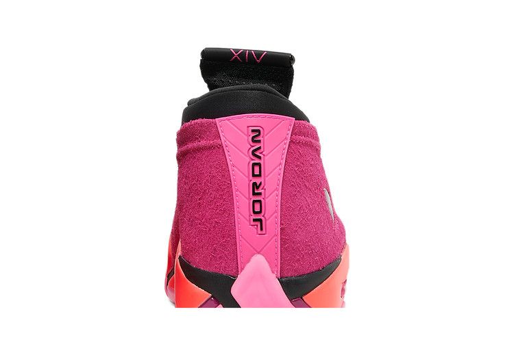 Air Jordan 14 Retro Low Shocking Pink (Women's)