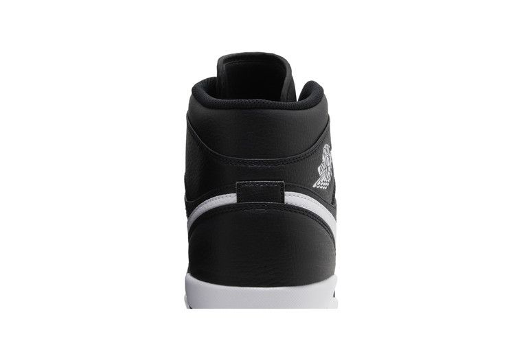 Air Jordan 1 Retro MCS Black White