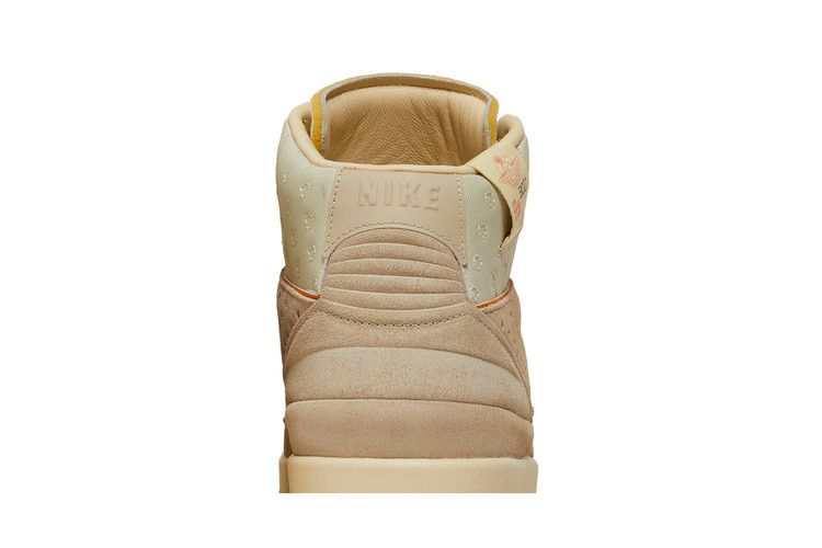 Air Jordan 2 Retro SP Union Rattan