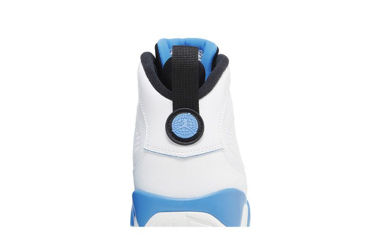 Air Jordan 9 Retro Powder Blue (2024)