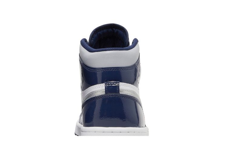 Air Jordan 1 Retro High Golf Patent Midnight Navy