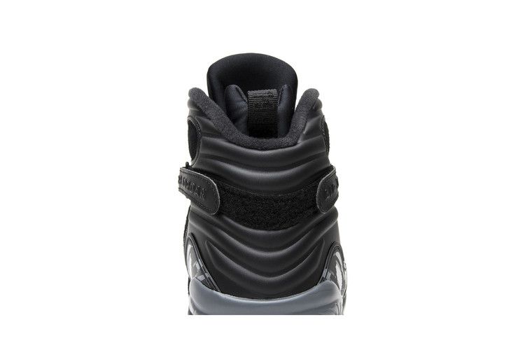 Air Jordan 8 Retro Black Cement