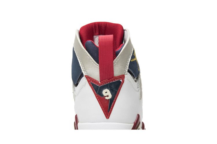 Air Jordan 7 Retro Olympic (2012)