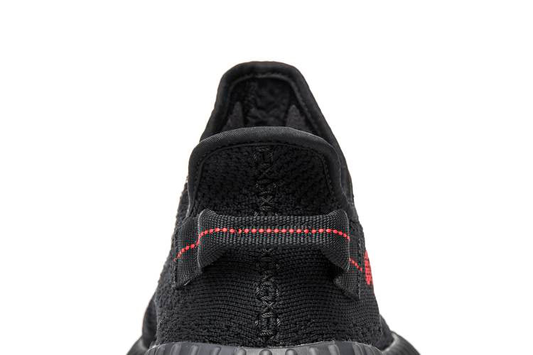 adidas Yeezy Boost 350 V2 Black Red (2017/2020)