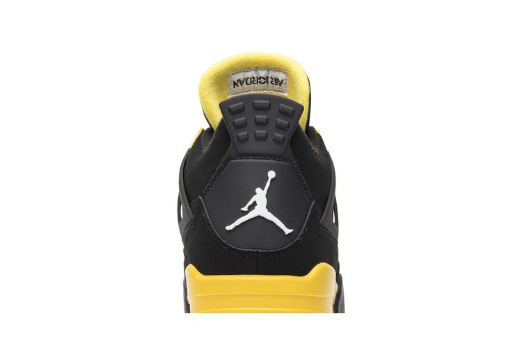 Air Jordan 4 Retro Thunder (2012)
