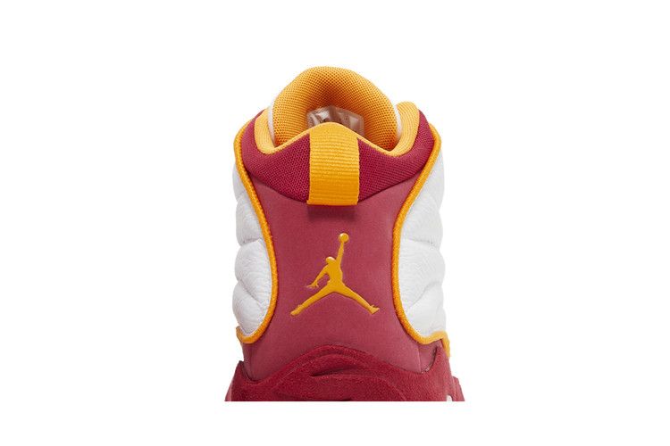 Air Jordan Pro Strong Cardinal Red