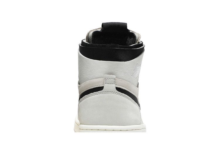 Air Jordan 1 High Zoom Air CMFT Summit White Black (Women's)