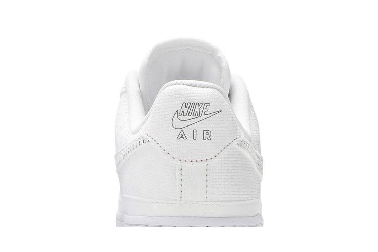 Nike Air Force 1 LX Reveal Black Swoosh (Women's)