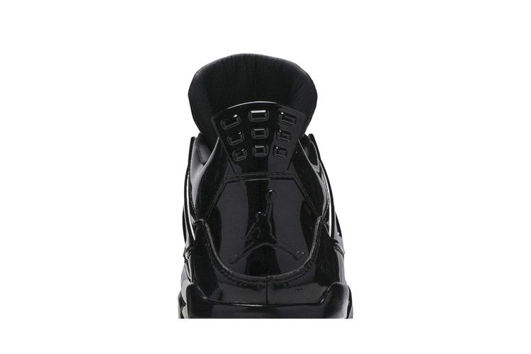 Air Jordan 4 Retro 11Lab4 Black