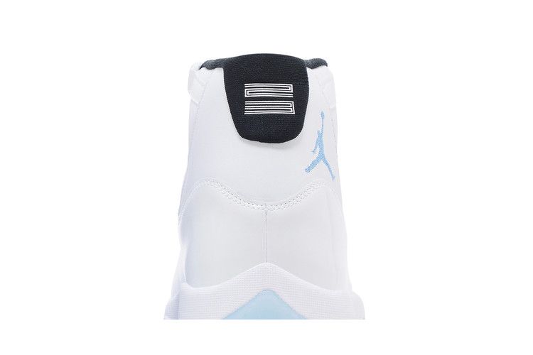 Air Air Jordan 11 Retro 'Columbia / Legend Blue' 2024