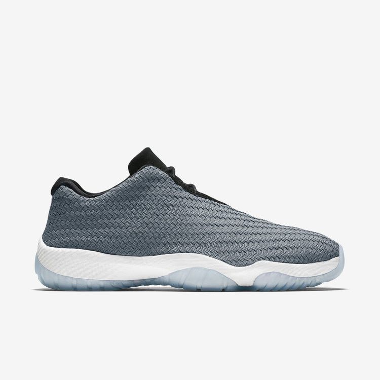 Air Jordan Future Low Cool Grey