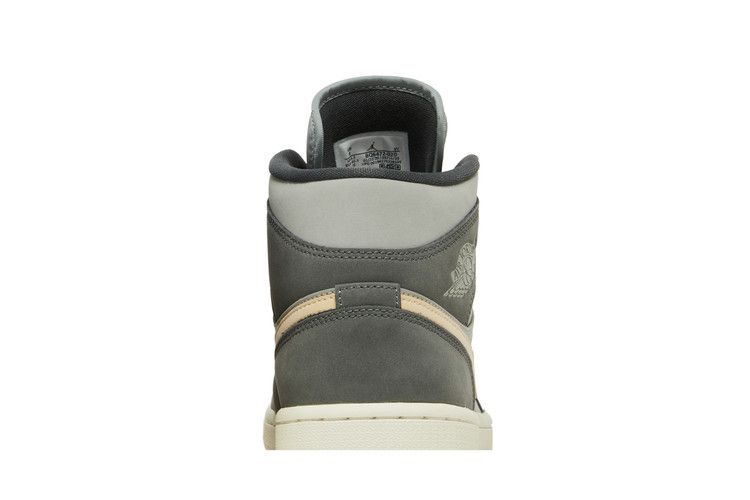Air Jordan 1 Mid Grey Onyx (Women's)