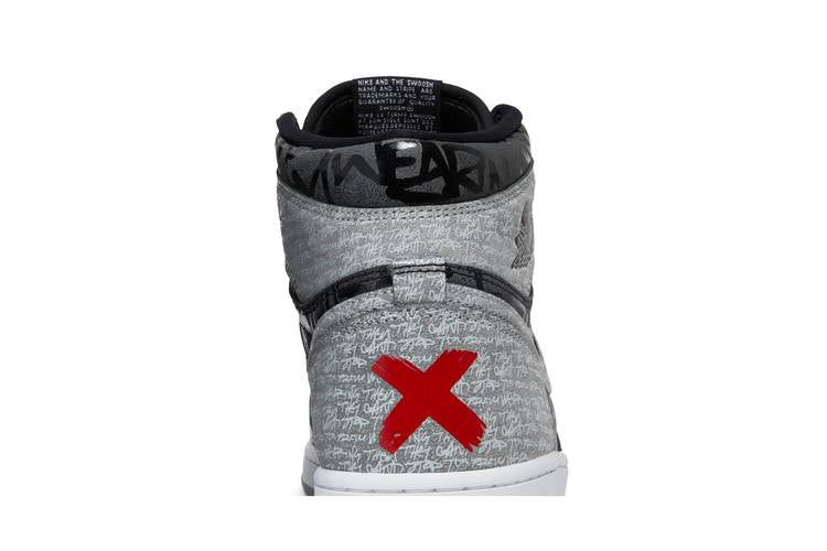 Air Jordan 1 Retro High OG Rebellionaire