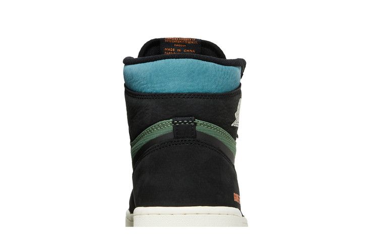 Air Jordan 1 Retro High Element Gore-Tex Black Olive