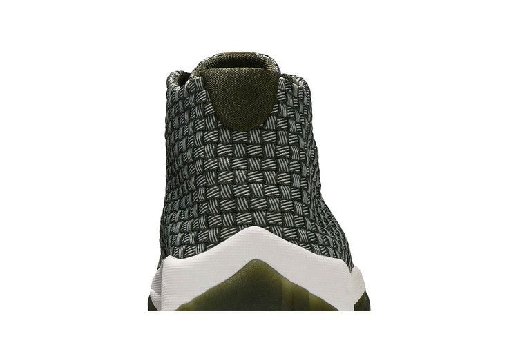 Air Jordan Future Olive Canvas