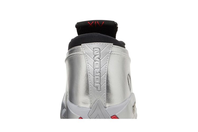 Air Jordan 14 Retro Metallic Silver (Women's)
