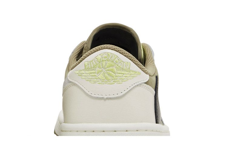 Air Jordan 1 Retro Low Golf Travis Scott Neutral Olive