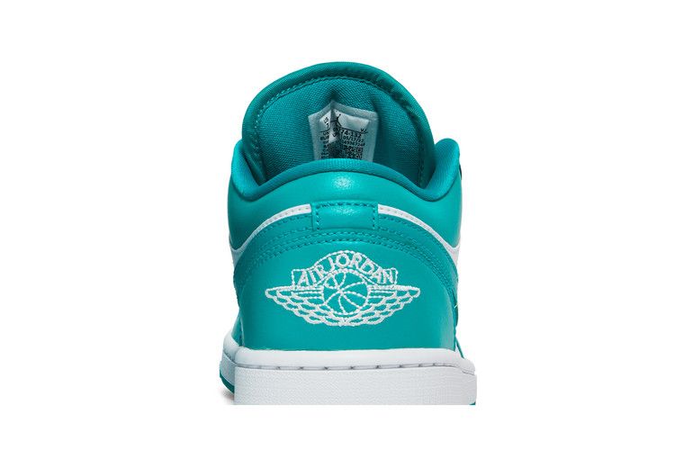 Air Jordan 1 Low New Emerald (Women's)