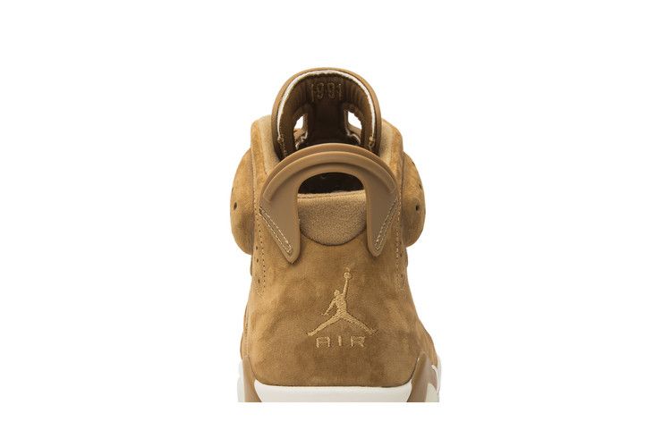 Air Jordan 6 Retro Wheat