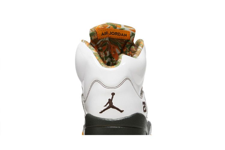 Air Jordan 5 Retro Dark Army