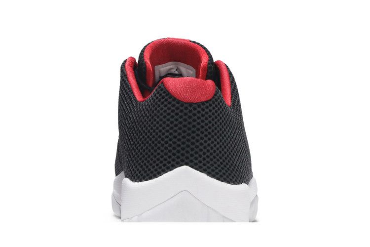 Air Jordan Future Low Black Red White