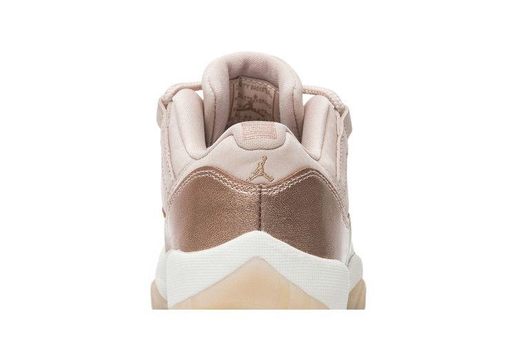 Air Jordan 11 Retro Low Rose Gold (Women's)