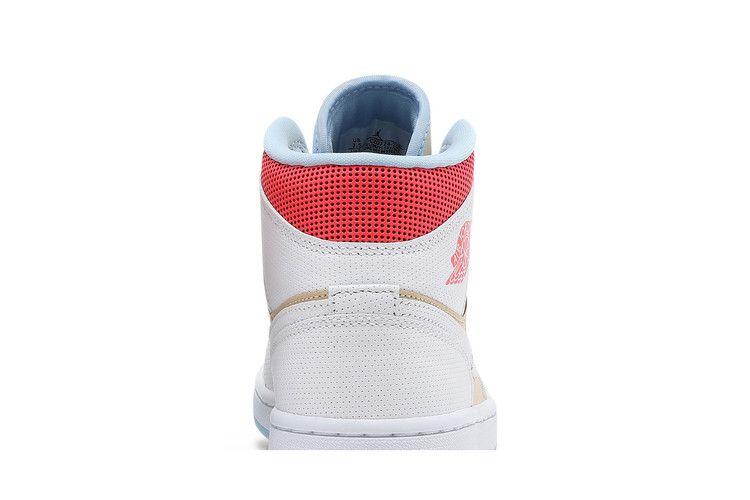 Air Jordan 1 Mid SE Sesame (Women's)