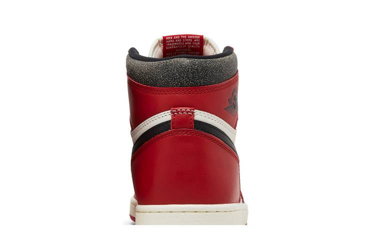 Air Jordan 1 Retro High OG Chicago Lost and Found
