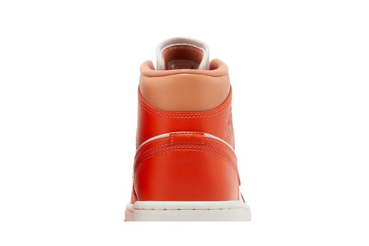 Air Jordan 1 Mid Cosmic Clay (Women's)