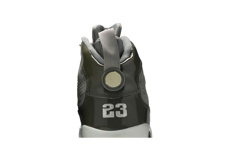 Air Jordan 9 Retro Cool Grey (2002)