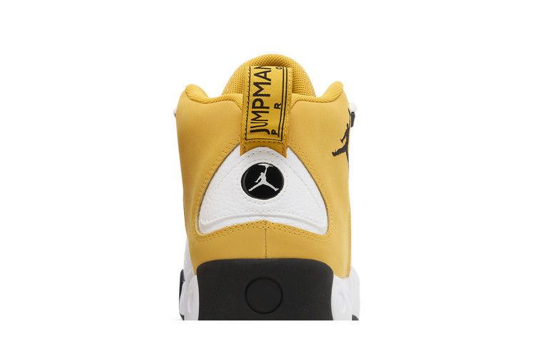 Air Jordan Jumpman Pro Yellow Ochre